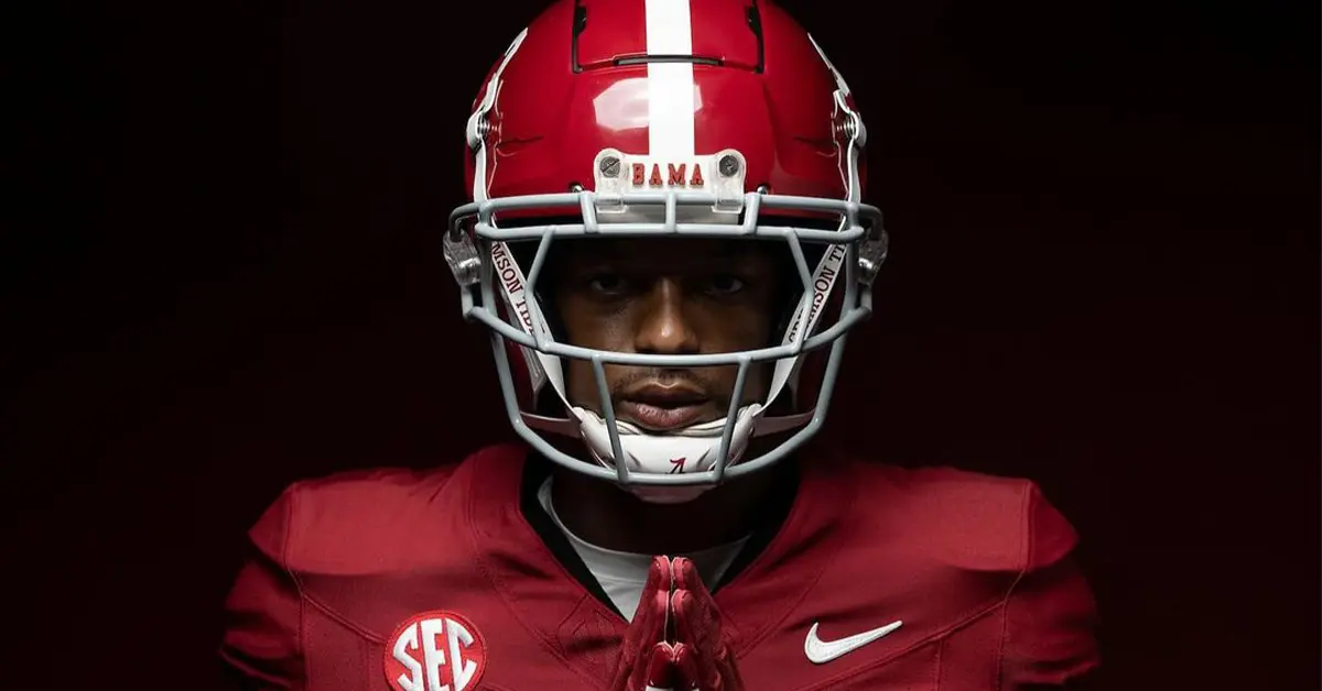 Keon Sabb Alabama Debut 2 Interceptions Highlight Crimson Tide Win in Post-Saban Era